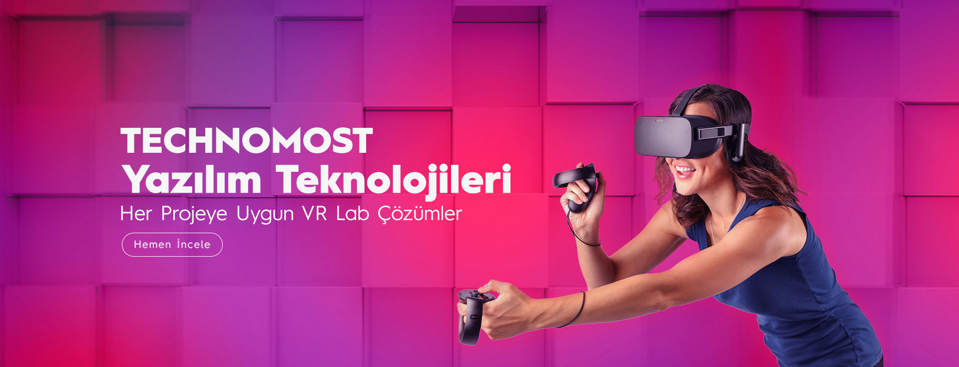 Technomost Vr Çözüm hizmetleri