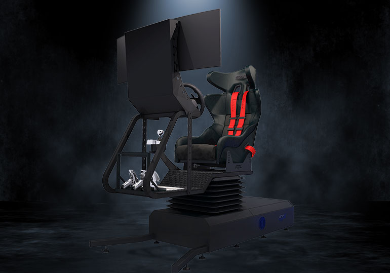 2 Dof Motion Platform