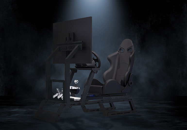 F1 Convertible Simulator